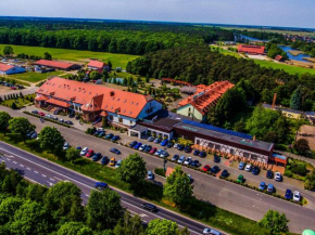 Hotel Delicjusz